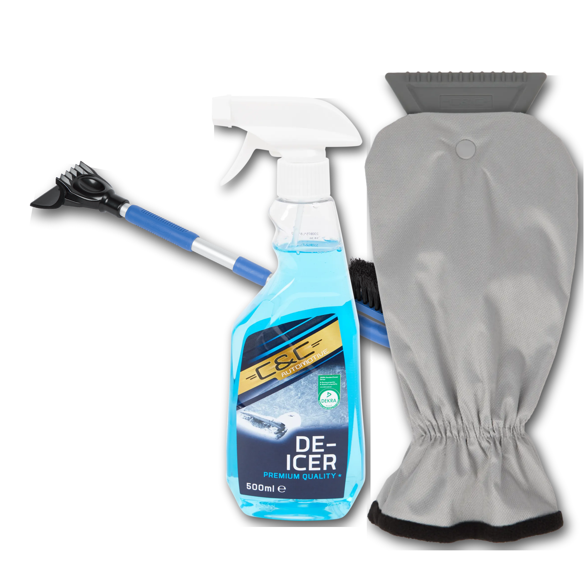 Complete Winter Pack (3-delig)